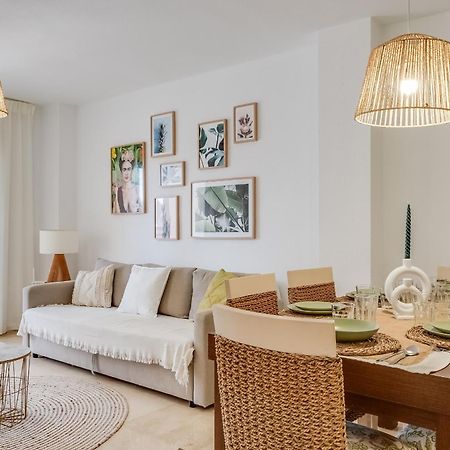 Gezellig Stijlvol Appartement Dichtbij Het Strand Естепона Екстер'єр фото