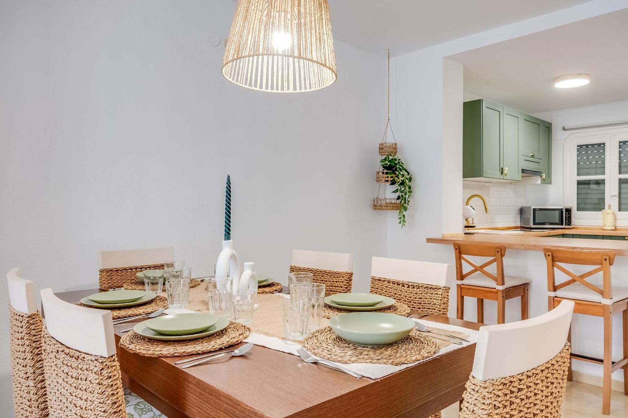 Gezellig Stijlvol Appartement Dichtbij Het Strand Естепона Екстер'єр фото